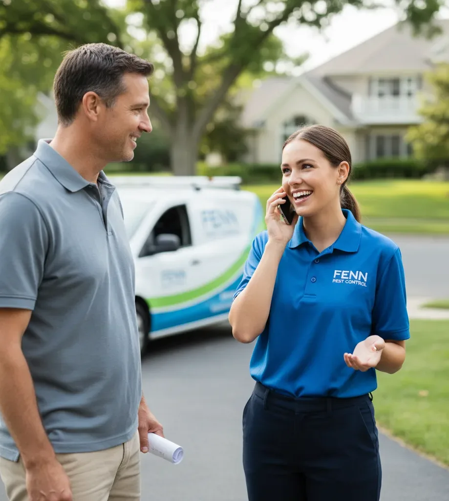 Rodent Control in Martinsburg, WV